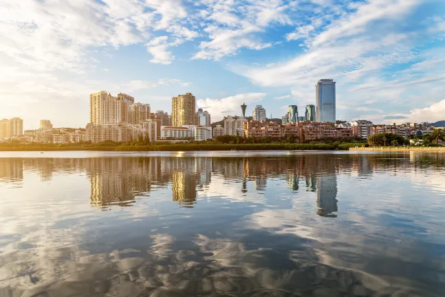 Для бизнес-поездок Отели в г. Дэхуа