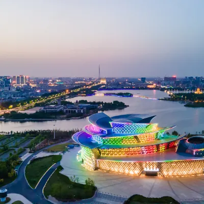 Отели рядом с достопримечательностью «Shengbei Stadium»