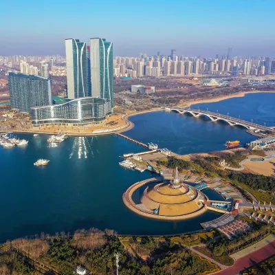Romantic Hotels in Rizhao