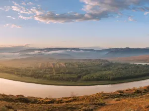 Shapotou Scenic Area