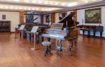 Piano museum