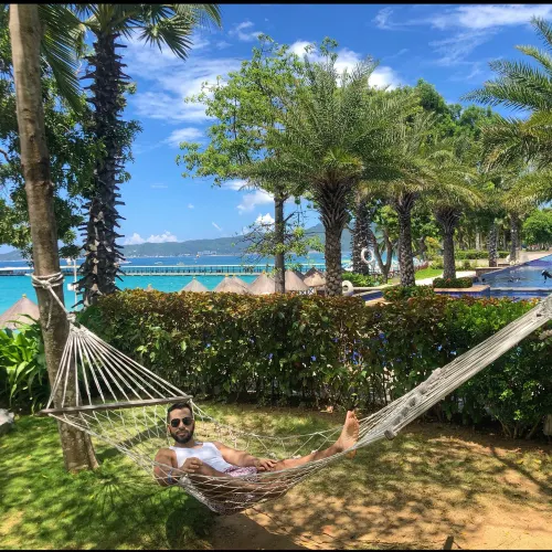 A trip to Sanya