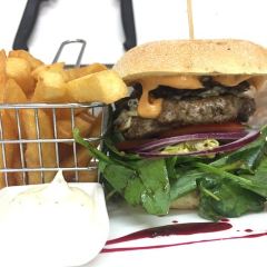 Saddleback Cafe User Photo