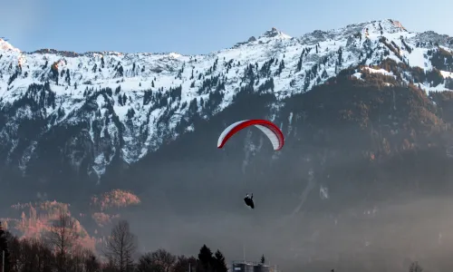 Interlaken Skydiving