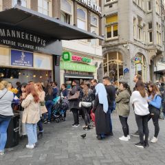 Manneken Pis Damrak張用戶圖片
