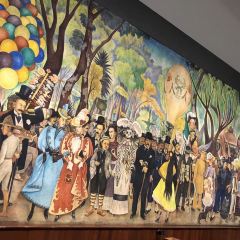 メキシコ シティ ディエゴ リベラ壁画館 評判 案内 トリップドットコム メキシコ シティ ディエゴ リベラ壁画館 評判 案内 トリップドットコム