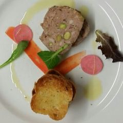 Aubergine Cafe 여행 사진