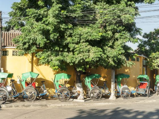 Saigon Wheels
