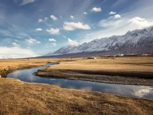 Pamirs Plateau