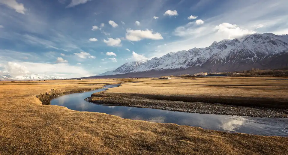 2_Pamir Plateau