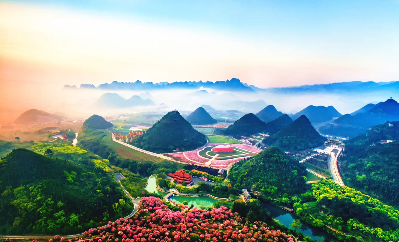 1_貴州醇景區