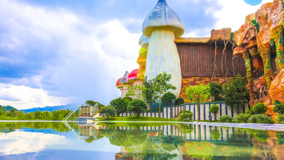 Sunshine Valley Tourist Resort