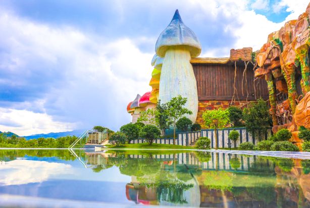 Sunshine Valley Tourist Resort