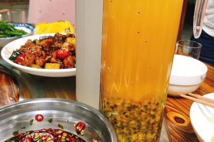 静水闲居农家菜馆(2号店)