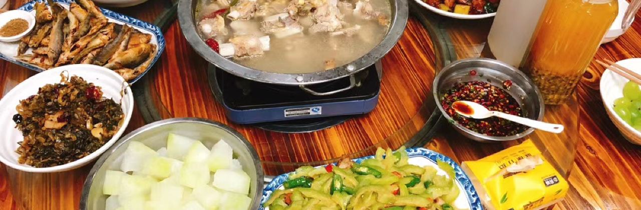 静水闲居农家菜馆(2号店)