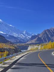 Vallée de Hunza