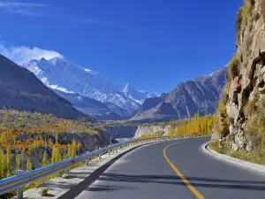 Valle dell'Hunza