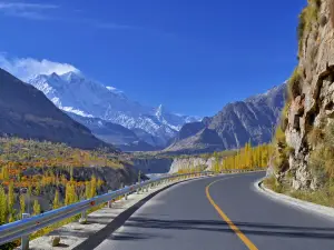 Hunza Valley