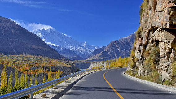 Hunza Valley