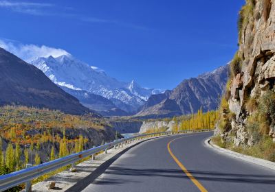 Vallée de Hunza