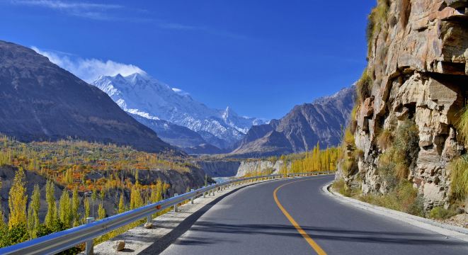 Hunza Valley