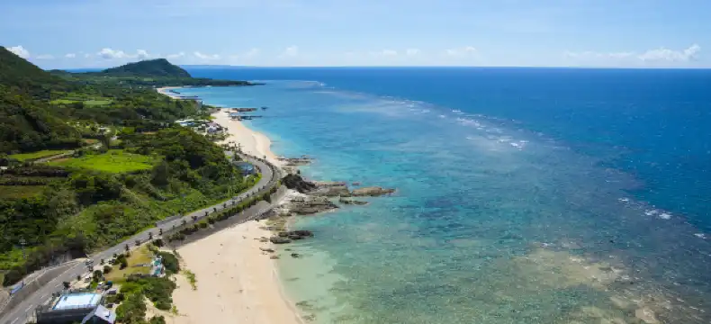 宇検村のホテル