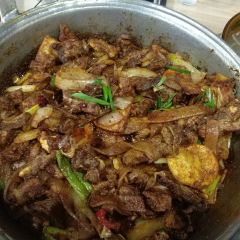老严烤羊肉总店 User Photo