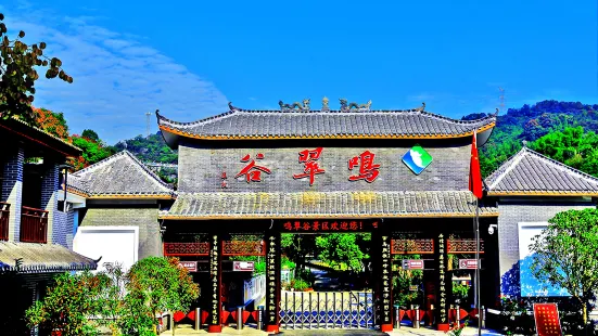 Ziyang Dragon Cave Resort