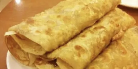 半邊天熏肉大餅(育才街店)