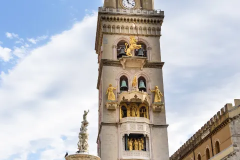Kathedrale von Messina