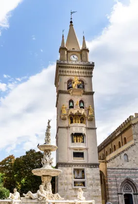 Family-friendly Hotels in Milazzo