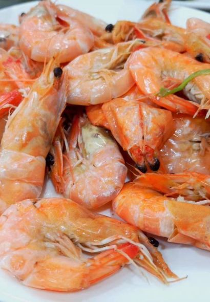 Maxims Seafood Restaurant