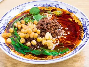 重庆小面(永济市总店)