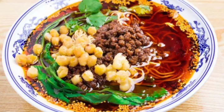 重慶小面(永濟市總店)