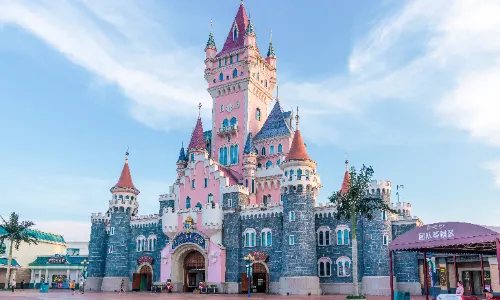 Xiamen Fantawild Resort