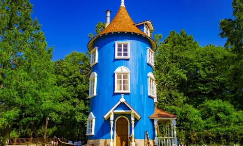 MOOMINVALLEY PARK