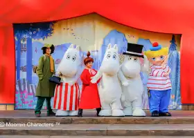 MOOMIN VALLEY PARK