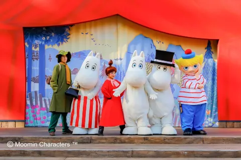 MOOMINVALLEY PARK