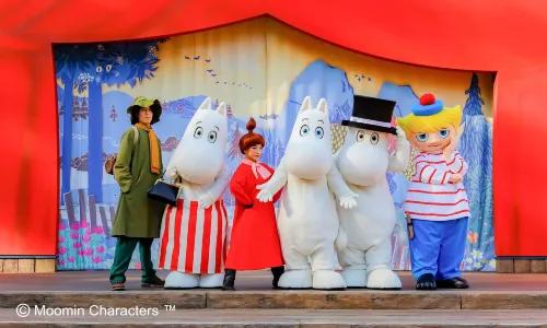 MOOMINVALLEY PARK