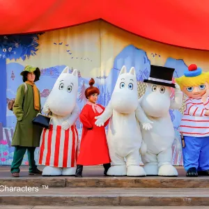 MOOMIN VALLEY PARK