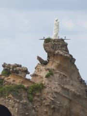 Rocher de la Vierge