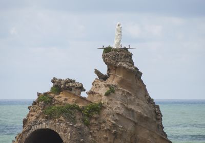 Virgin on the Rock