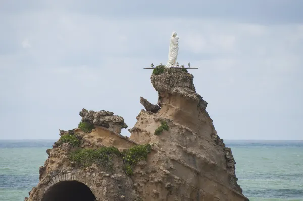 Hotel di Biarritz