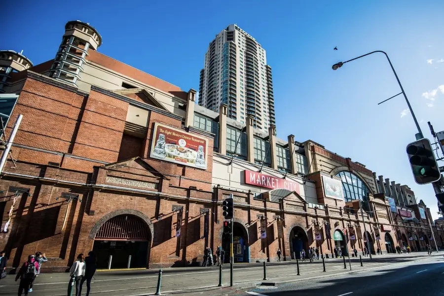 Chinatown - Sydney