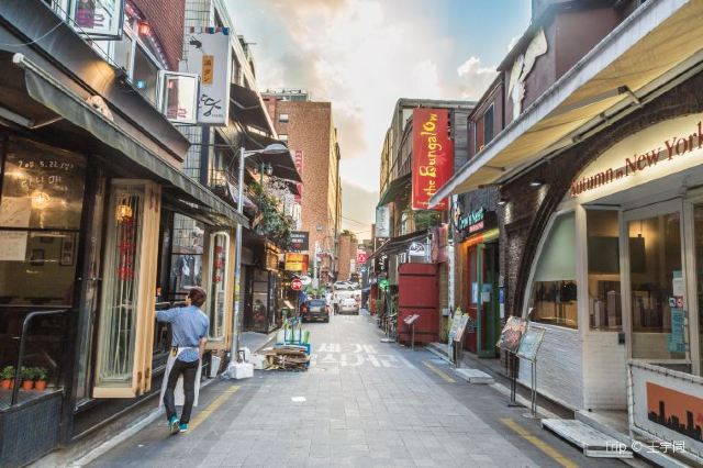 梨泰院class 的10 個景點韓國梨泰院必到取景地 酒吧 美食 住宿