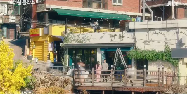 《梨泰院 class》10 個取景地 韓國梨泰院必到景點、酒吧、美食、住宿