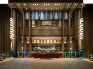 Danzhai Wanda Jinhua Hot Spring Hotel, Yunqin Hot Spring