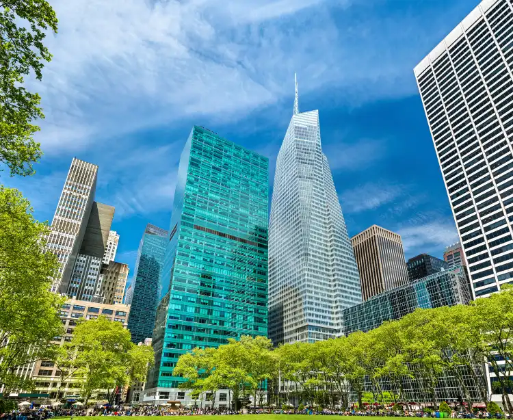 Hotels in der Nähe von Bank of America Tower