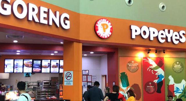 Popeyes Louisiana Kitchen