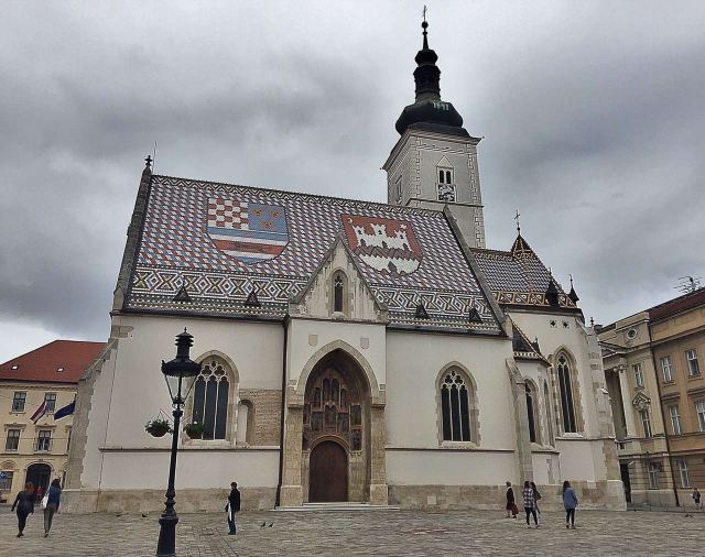 Ban Jelacic Square
